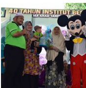 Sambutan 40 Tahun IB/MTT (Album 9)