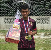 Asrama Champion League