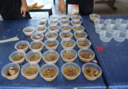 Aqiqah & Agihan Iftar 8 Ramadhan 1442H