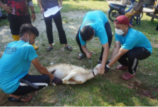 Qurban Perdana Norma Baharu 2021 (Album 2)