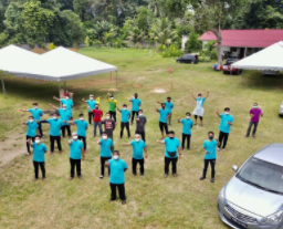 Qurban Perdana Norma Baharu 2021 (Album 3)