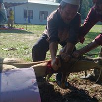 Qurban Di MTT 2013 (Hari Ketiga)