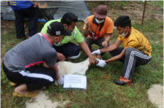 Qurban Perdana MTT 2020 (Album 1)
