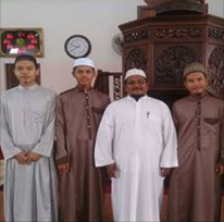 Aidilfitri Keluarga MTT