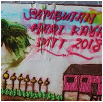 Aidilfitri @ MTT 2018