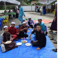 Rumah Terbuka Aidilfitri MTT 1437H