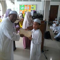 Anugerah Tahfiz 2013