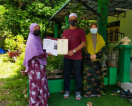 Majlis Apresiasi Kecemerlangan SPM/STAM 2020