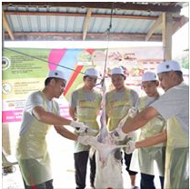 Aqiqah Bersama Fisabilillah MTT