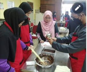Kursus Pendek Program Polycc Aspirasi Keluarga Malaysia KPT' Ramadan