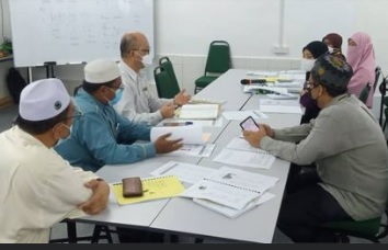 Bengkel Bahasa Mandarin 2022