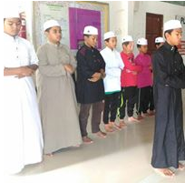 Kem Bestari Solat 2017