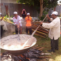 Program Memasak Bubur Asyura