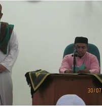 Majlis Berbuka Puasa 2013 (Peringkat Sekolah)