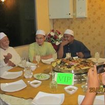Majlis Berbuka Puasa 2013 (Bersama YB Hishamuddin)