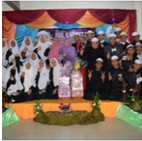 Pertandingan Akhir Choral Speaking & Kalam Jamaie