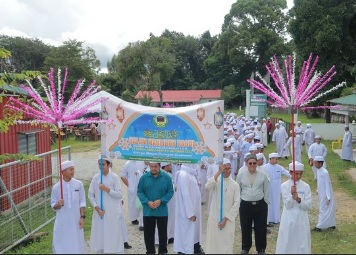 Program Semarak Cinta Rasul 1444H