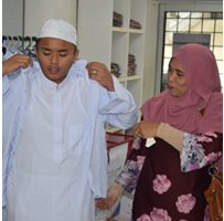 Pendaftaran Tahfiz OKU Penglihatan