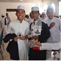 Daie Muda 2016 Akhir (Album 1)