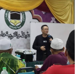 Dakwah Workhop Bro Lim Jooi Soo