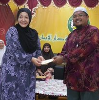 Kursus Pengurusan Organisasi 2015