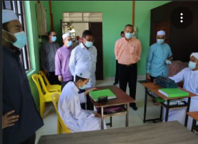 Kunjungan Exco Kerajaan Negeri, Wanita, Pembangunan & Masyarakat ke MTOKUMP