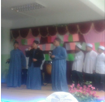 Final AJN2014 & Jamuan Asrama