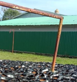 Gotong Royong Zon Agro Barakah