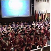 Majlis Graduasi SPM & STAM 2018 (Album 2)