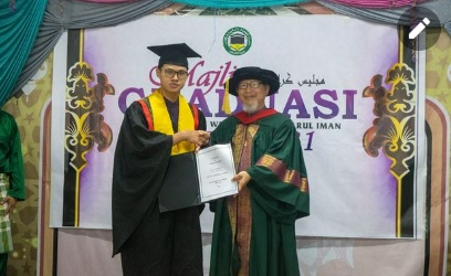 Majlis Graduasi SPM/STAM 2021 (Album 2)