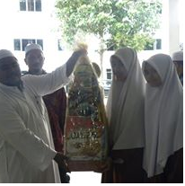 Penyampaian Hadiah 3K