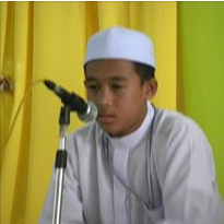 Haflatul Quran MTT 2013 (Pertandingan Hafazan)