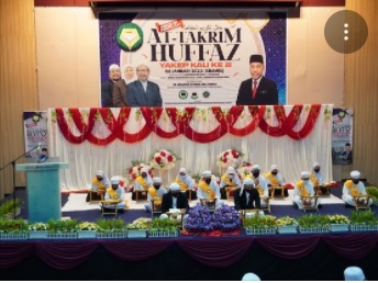 Majlis Haflah At-Takrim Huffaz (Album 2)