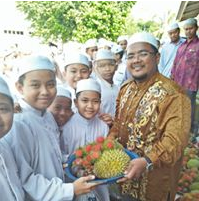 Hari Buah MTT 2018