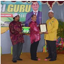 Sambutan Hari Guru 2016'