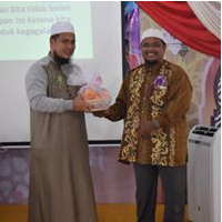 Motivasi Perdana Bersama Ustaz Ebit Lew