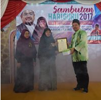 Penerima Anugerah Perkhidmatan Cemerlang