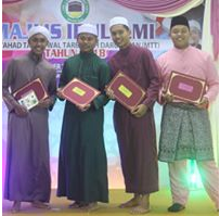 Majlis Idul Ilmi & Anugerah Kecemerlangan MTT 2018