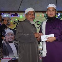 Iftar Amal & Infaq Ustaz Ebit Lew