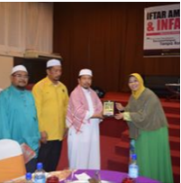 Iftar Amal & Infaq Bersama Dr Robiah (Album 1)