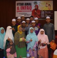 Iftar Amal & Infaq Bersama Dr Robiah (Album 2)