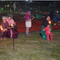 Iftar Guru & Kakitangan 2016