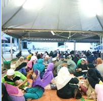 Iftar Keluarga MTT