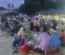 Iftar Keluarga YAKEP & MTT 2022