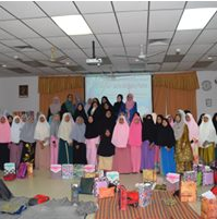 Program Ramadhan Bersama ILKKM