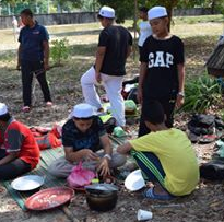 Jambori Umum MTT 2016