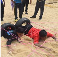 Jambori Umum MTT 2017 (Album 1)