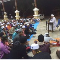 Jambori Umum MTT 2018 (Album 1)