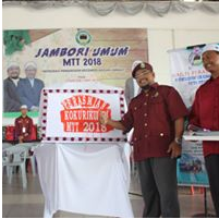 Jambori Umum MTT 2018 (Album 6)