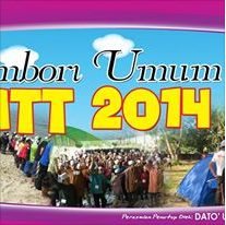 Jambori Umum MTT 2014 (ALBUM 1)